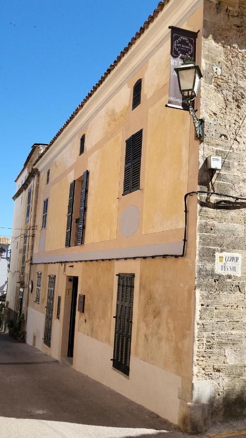 My Rooms Arta Adults Only By My Rooms Hotels Ti Exterior foto