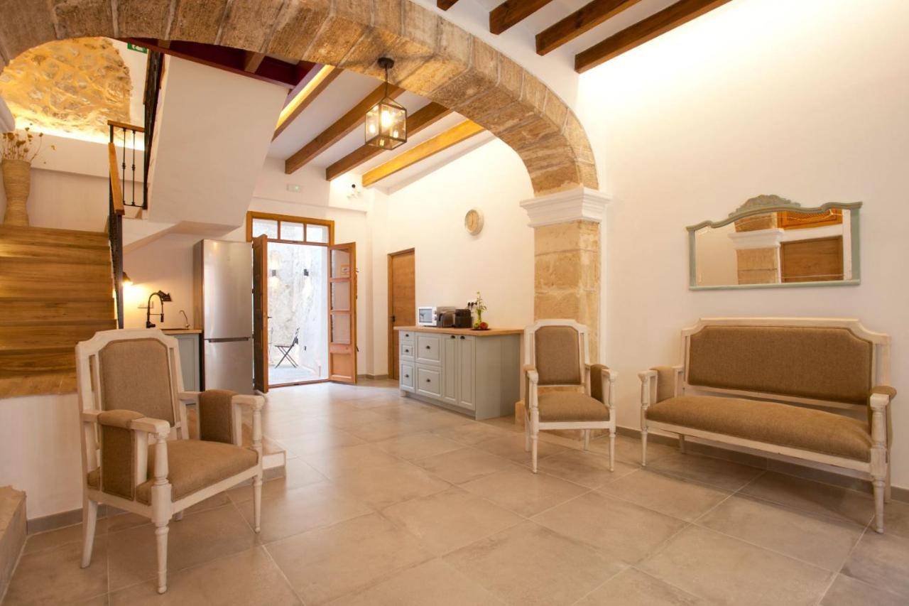 My Rooms Arta Adults Only By My Rooms Hotels Ti Exterior foto
