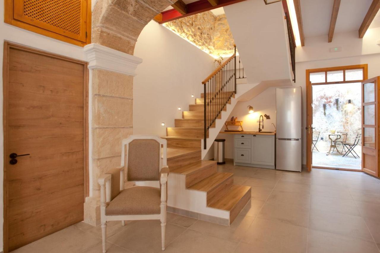 My Rooms Arta Adults Only By My Rooms Hotels Ti Exterior foto
